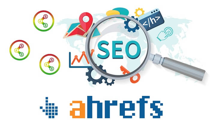 Ahrefs có nhiều tính năng trong seo web