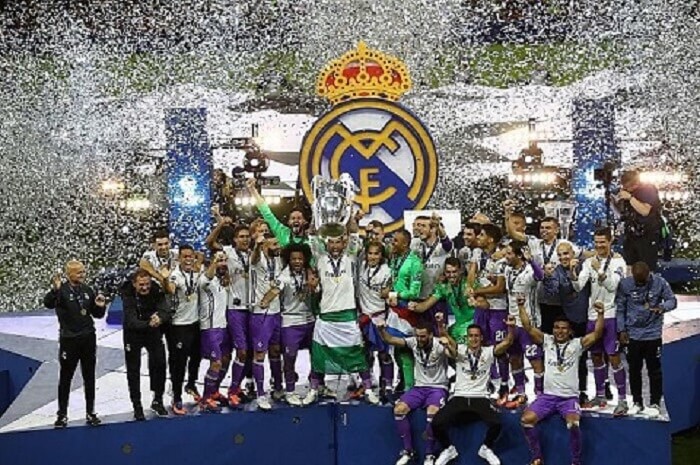 Champions League đã được Real Madrid phá giải lời nguyền