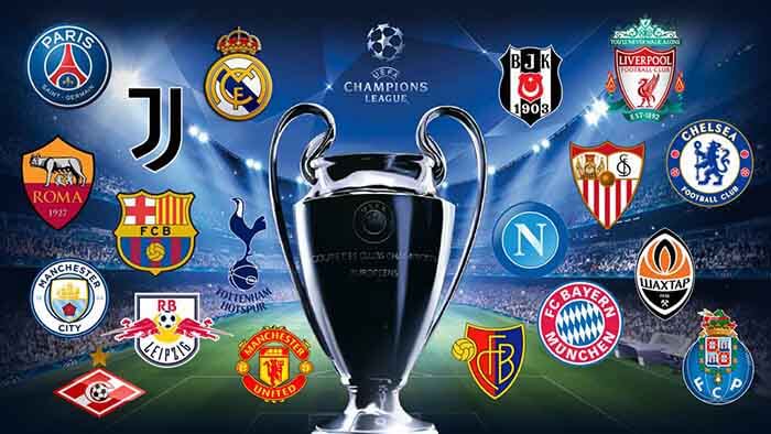 UEFA Champions League sẽ có khoảng 76 câu lạc bộ tham dự nhưng đến cuối, UEFA chỉ chọn ra đúng 32 đội bóng