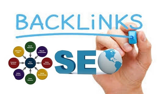 Backlink mang lại khá nhiều điểm tích cực trong seo web