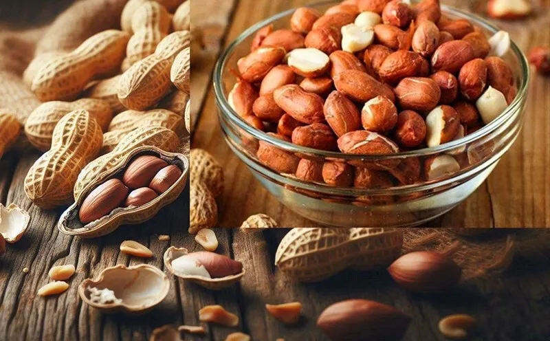Ăn đậu phộng có tốt không