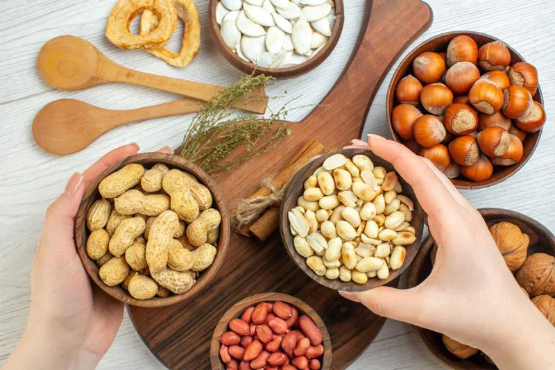 Ăn đậu phộng có tốt không