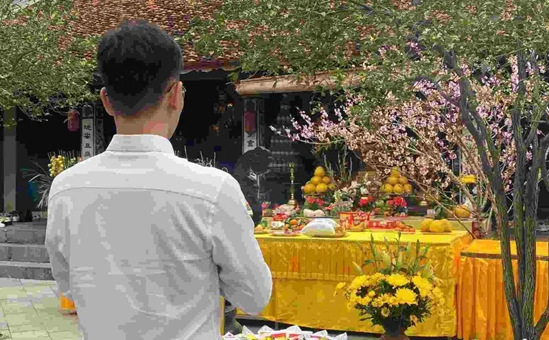 Cách khấn khi đi chùa