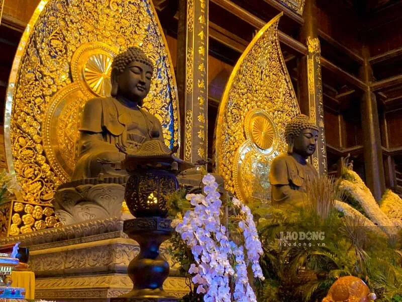 Cách khấn khi đi chùa
