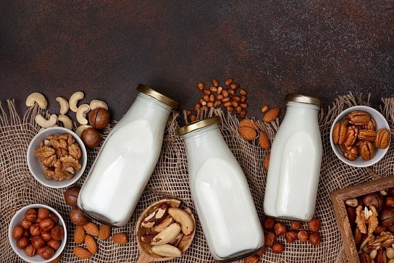 Uống sữa hạt hàng ngày có tốt không