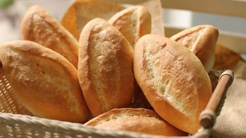 1 o banh mi khong bao nhieu calo